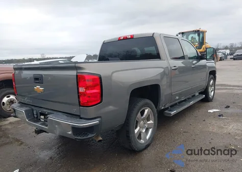 2017 Chevrolet Silverado 1500 1Lt z USA, uszkodzony, nr VIN 3GCPCREC0HG328958
